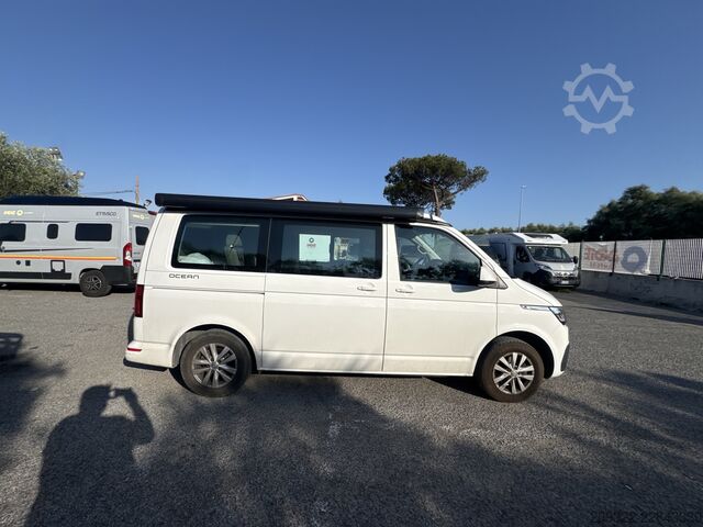  Volkswagen California Ocean 2023 | Automatico | Tetto a soffietto