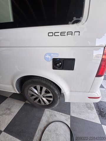 Volkswagen California Ocean 2023 | Automatico | Tetto a soffietto