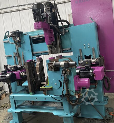 CNC DRILLING LINE KALTENBACH KDE 603