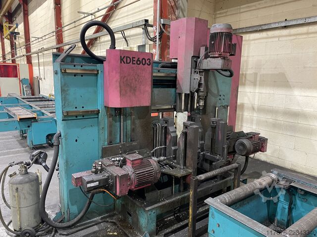 CNC DRILLING LINE KALTENBACH KDE 603