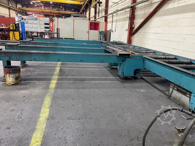 CNC DRILLING LINE KALTENBACH KDE 603