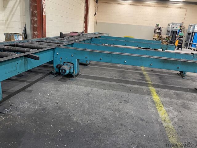 CNC DRILLING LINE KALTENBACH KDE 603