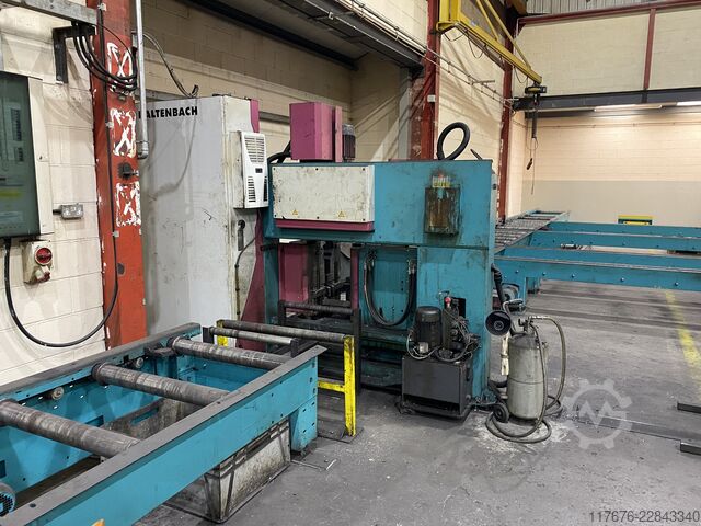 CNC DRILLING LINE KALTENBACH KDE 603