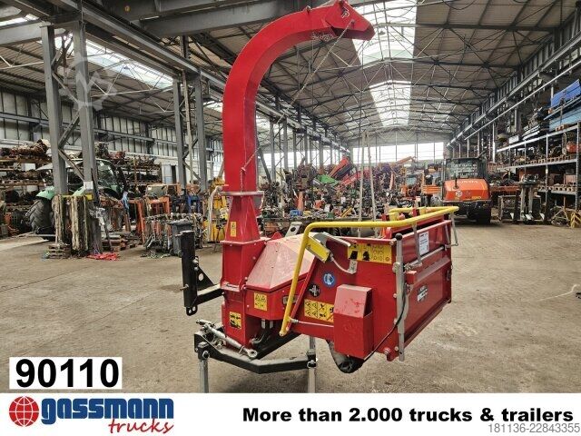 Landmaschine  Holzhäcksler Linddana A/S TP 200 PTO