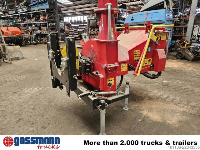 Landmaschine  Holzhäcksler Linddana A/S TP 200 PTO