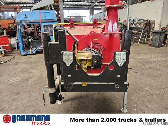 Landmaschine  Holzhäcksler Linddana A/S TP 200 PTO
