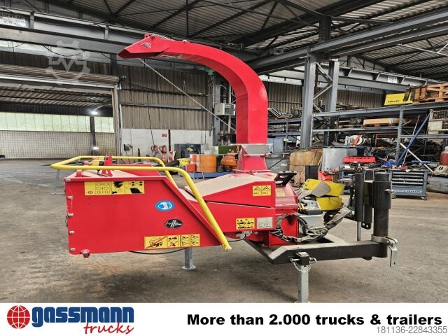 Landmaschine  Holzhäcksler Linddana A/S TP 200 PTO