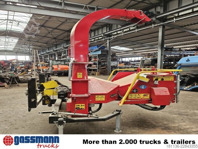 Landmaschine  Holzhäcksler Linddana A/S TP 200 PTO