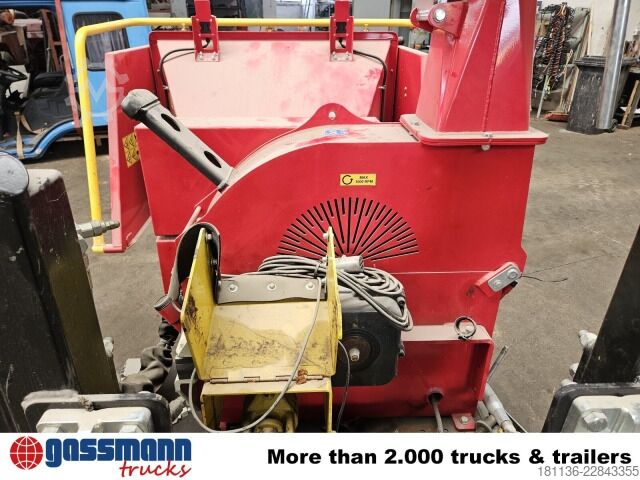 Landmaschine  Holzhäcksler Linddana A/S TP 200 PTO