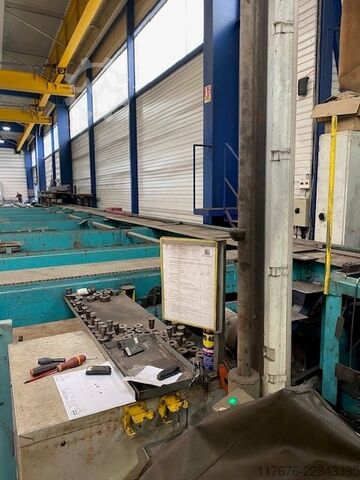 CNC FLAT BAR AND ANGLE PUNCH & SHEAR KALTENBACH KPS506