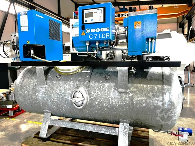 Compressors BOGE C 7 LDR - 500