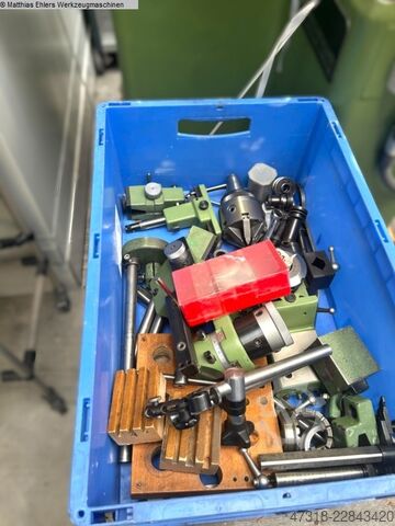 Tool and Cutter Grinder MICHAEL DECKEL S11