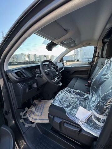 Panel van FIAT SCUDO MAXI BLUEDHI 120 6-GANG