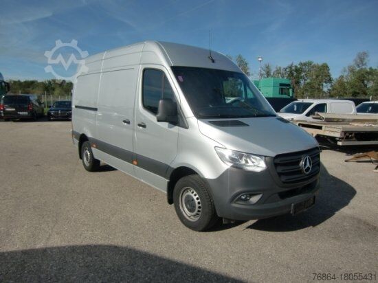 Panel van MERCEDES-BENZ SPRINTER 319 CDI STANDARD, IEBETüR