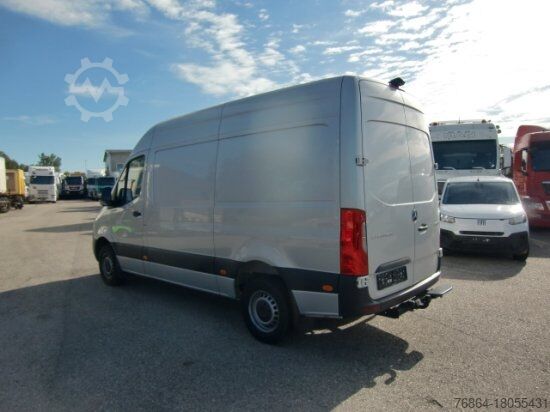 Panel van MERCEDES-BENZ SPRINTER 319 CDI STANDARD, IEBETüR