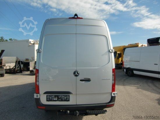 Panel van MERCEDES-BENZ SPRINTER 319 CDI STANDARD, IEBETüR