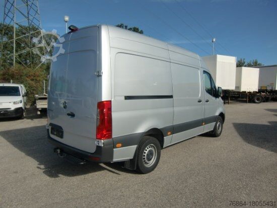 Panel van MERCEDES-BENZ SPRINTER 319 CDI STANDARD, IEBETüR