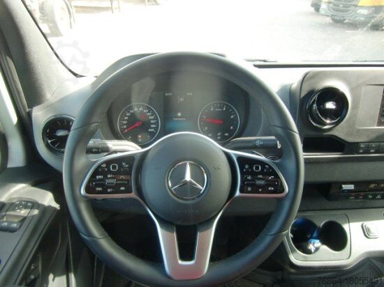 Panel van MERCEDES-BENZ SPRINTER 319 CDI STANDARD, IEBETüR