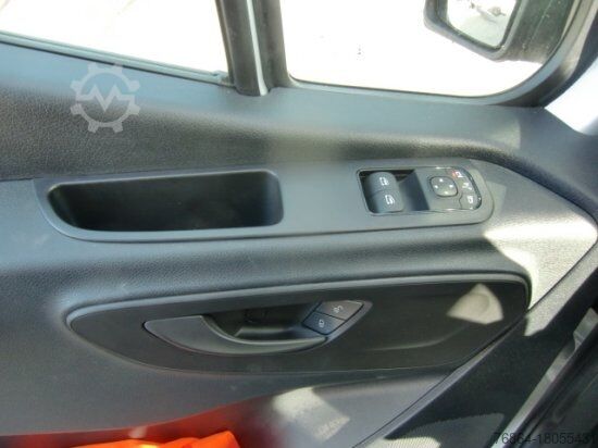 Panel van MERCEDES-BENZ SPRINTER 319 CDI STANDARD, IEBETüR