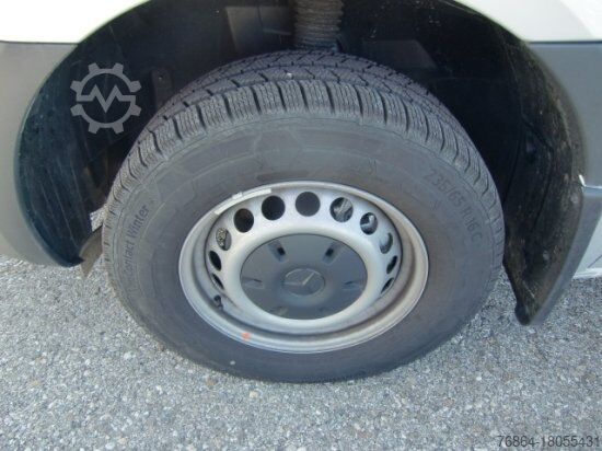 Panel van MERCEDES-BENZ SPRINTER 319 CDI STANDARD, IEBETüR