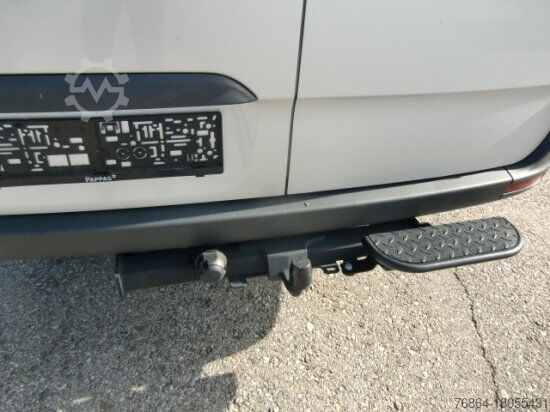 Panel van MERCEDES-BENZ SPRINTER 319 CDI STANDARD, IEBETüR