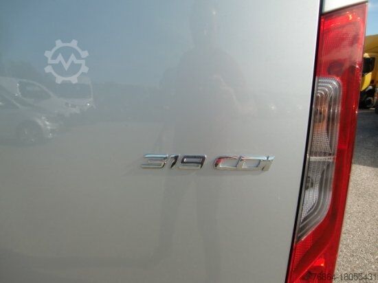 Panel van MERCEDES-BENZ SPRINTER 319 CDI STANDARD, IEBETüR