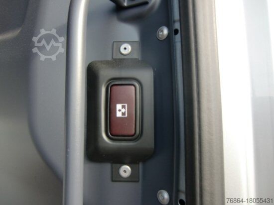 Panel van MERCEDES-BENZ SPRINTER 319 CDI STANDARD, IEBETüR