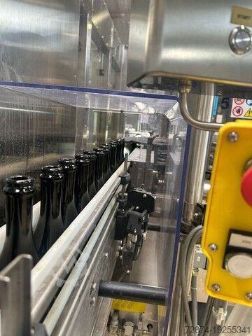 Getränkeherstellungsmaschine Bottling CFT SYNCROBLOC Bottling Filling Monoblock Beer