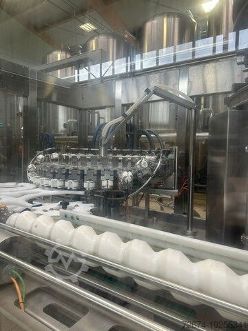 Getränkeherstellungsmaschine Bottling CFT SYNCROBLOC Bottling Filling Monoblock Beer