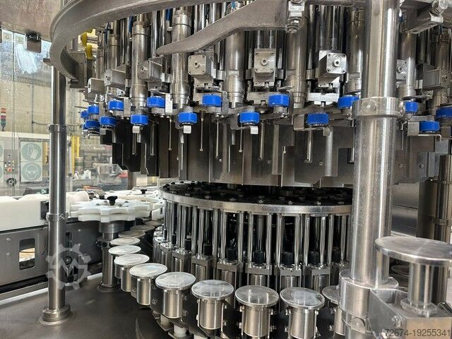 Getränkeherstellungsmaschine Bottling CFT SYNCROBLOC Bottling Filling Monoblock Beer