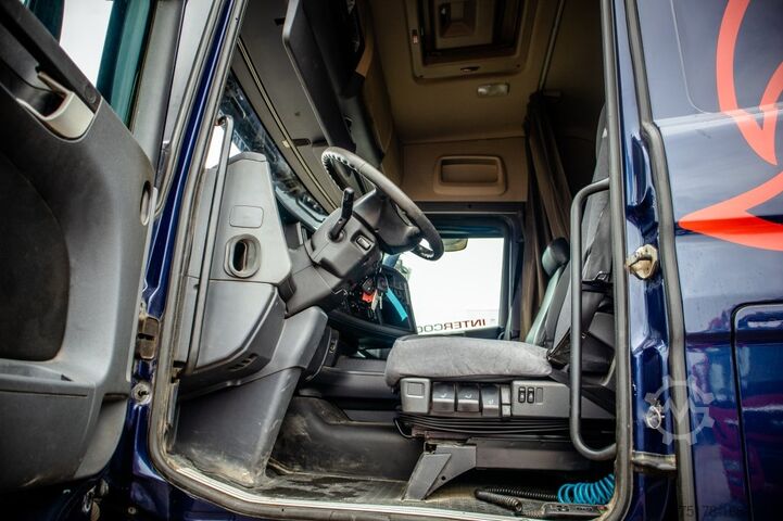 Standard tractor SCANIA R450+INTARDER+KIPHYDR+65T+FULL OPTION