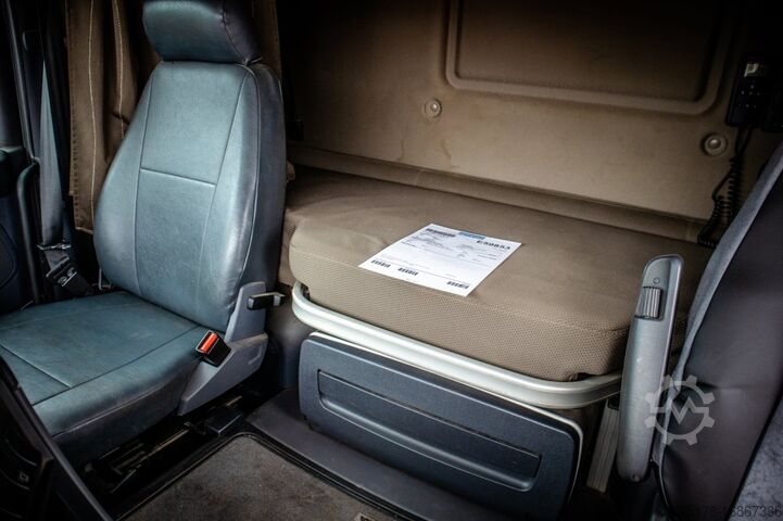 Standard tractor SCANIA R450+INTARDER+KIPHYDR+65T+FULL OPTION