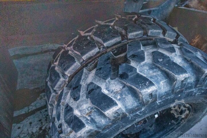 Wheel excavator ATLAS 160 WSR - 8 000 H