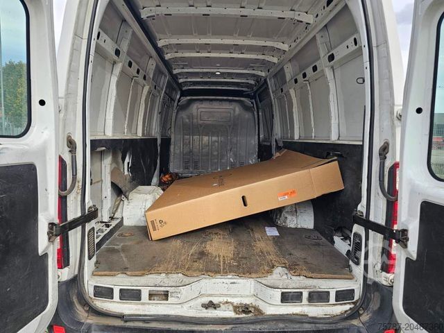 Kastenwagen hoch RENAULT Master 4.500 Kg lang & hoch, AHK, 150 PS