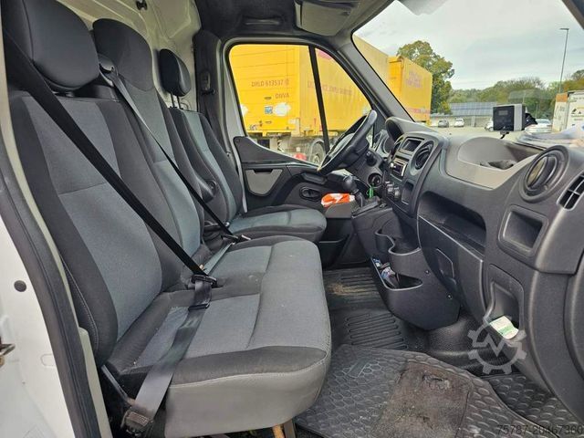 Kastenwagen hoch RENAULT Master 4.500 Kg lang & hoch, AHK, 150 PS