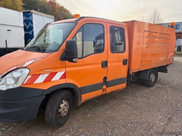 Other IVECO Iveco Daily Doka Kipper