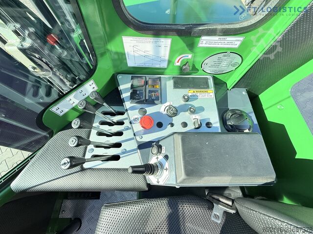 Vierwegestapler Combilift C3500 DIESEL DUPLEX 4100 FREE LIFT CABIN