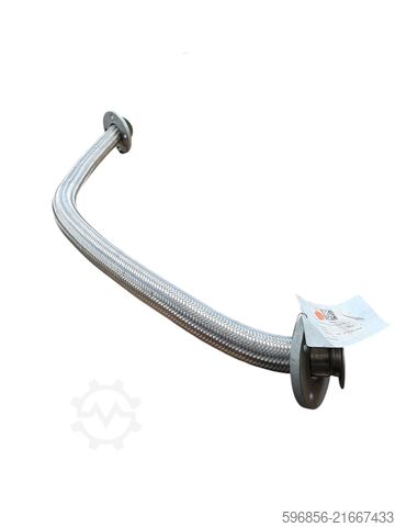 Kompensationsschlauch BOA DN50 PN16 – 1100 mm | Edelstahl Wąż kompensacyjny BOA DN50 PN16 – 1100 mm | stal nierdzewna Wąż kompensacyjny BOA DN50 PN16 – 1100 mm | stal nierdzewna