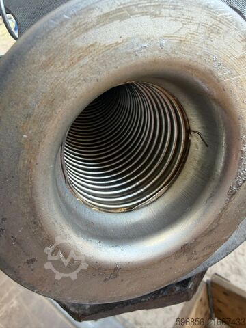 Kompensationsschlauch BOA DN50 PN16 – 1100 mm | Edelstahl Wąż kompensacyjny BOA DN50 PN16 – 1100 mm | stal nierdzewna Wąż kompensacyjny BOA DN50 PN16 – 1100 mm | stal nierdzewna