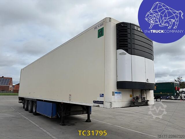 Refrigerated/frozen transport Lamberet 