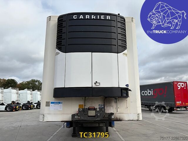 Refrigerated/frozen transport Lamberet 