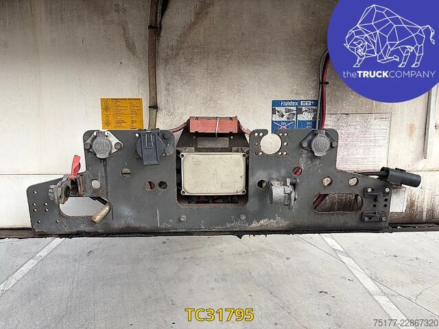 Refrigerated/frozen transport Lamberet 
