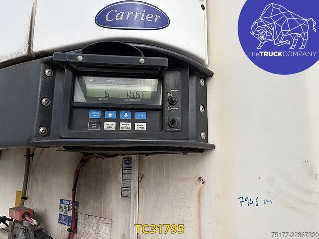 Refrigerated/frozen transport Lamberet 