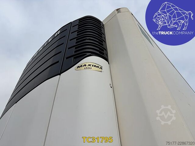Refrigerated/frozen transport Lamberet 