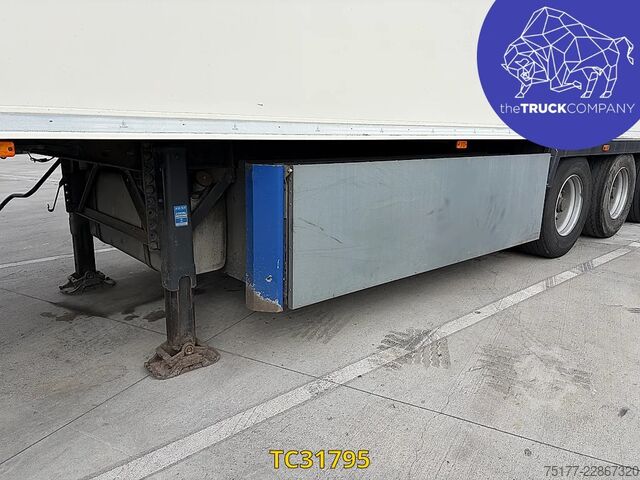 Refrigerated/frozen transport Lamberet 