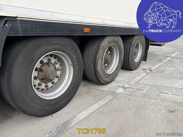 Refrigerated/frozen transport Lamberet 