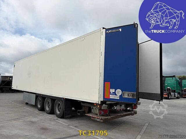 Refrigerated/frozen transport Lamberet 