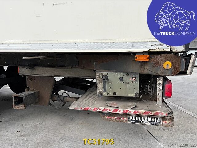Refrigerated/frozen transport Lamberet 