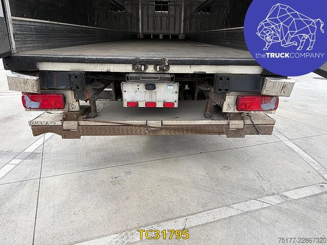 Refrigerated/frozen transport Lamberet 