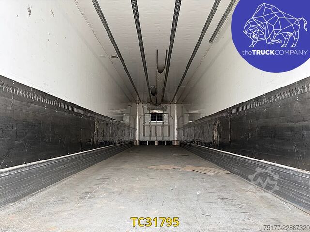 Refrigerated/frozen transport Lamberet 
